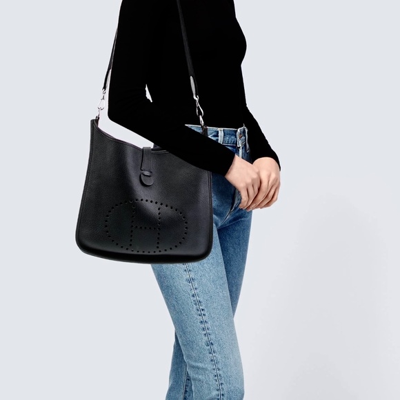 Hermes Evelyne Clemence Taurillon - Picture 2 of 15